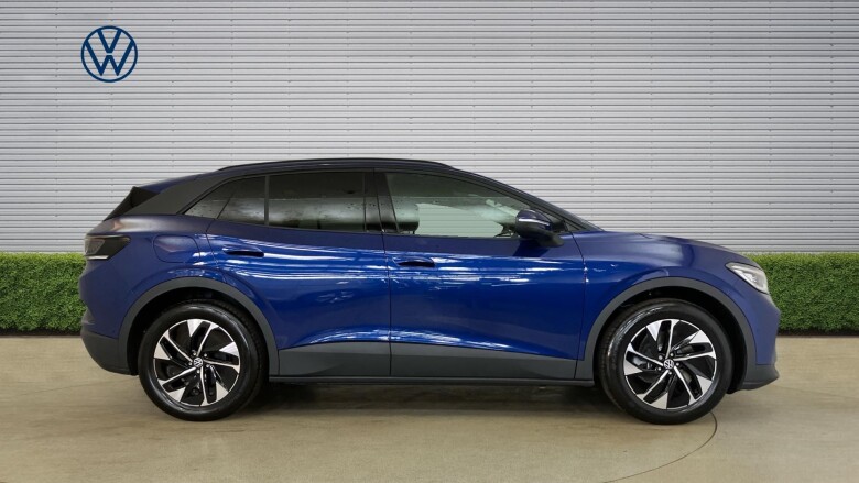 Volkswagen ID.4 210kW Match Pro 77kWh 5dr Auto Electric Estate